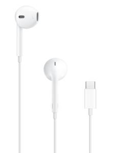 Apple EarPods with USB Type-C Connector Headphone White