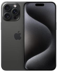 Apple iPhone 15 Pro 8 GB 128 GB Black Titanium