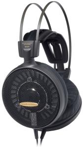 Audio-Technica ATH-AD2000X Audiophile Open-air Dynamic Headphones Black