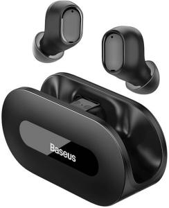 Baseus Bowie EZ10 True Wireless Earphones Black