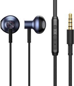 Baseus Encok H19 Wired Earphones Black