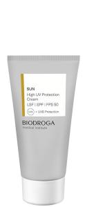 Biodroga SPF 50 მზისგან დამცავი კრემი 50 მლ