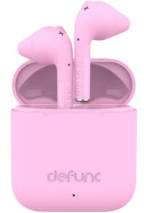 Defunc True Go Slim True Wireless Earbuds Pink