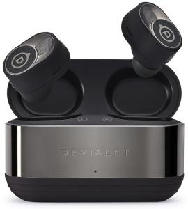 Devialet Gemini II Wireless Earbuds Matte Black