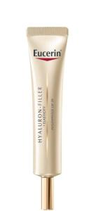 Eucerin Hyaluron Filer ასაკსაწინააღმდეგო თვალის კრემი SPF 20 15 მლ