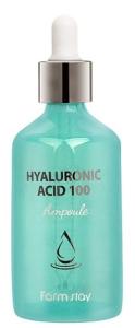 Farmstay Hyaluronic Acid 100 სახის შრატი 100 მლ