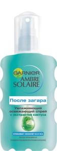 Garnier Ambre Solaire მზის შემდგომი სპრეი 200 მლ