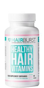 Hairburst თმის ვიტამინი, 60 კაფსულა