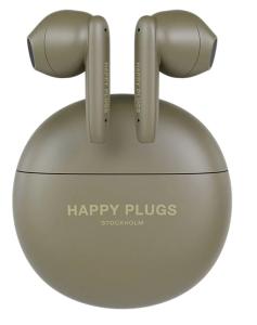 Happy Plugs Joy Lite True Wireless Headphones Green