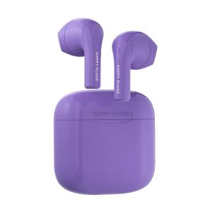 Happy Plugs Joy True Wireless Headphones Purple