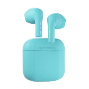 Happy Plugs Joy True Wireless Headphones Turquoise