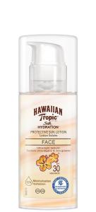 Hawaiian Tropic Silk Hydration სახის მზისგან დამცავი ლოსიონი SPF 30 50 მლ