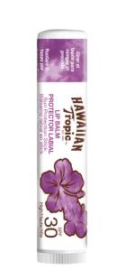 Hawaiian Tropic ტუჩის მზისგან დამცავი ბალმი SPF 30