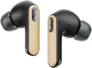 House Of Marley EM-DE031-SB Redemption ANC True Wireless In-Ear Earbuds Black