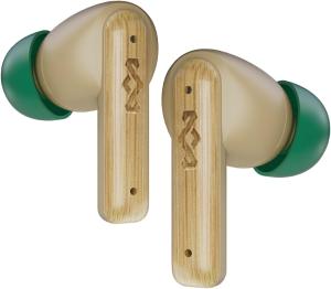 House Of Marley EM-JE123-CE Little Bird True Wireless In-Ear Earbuds Cream