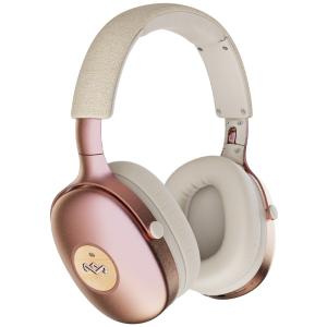 House Of Marley EM-JH151-CP Positive Vibration XL ANC Wireless Over-Ear Headphones Copper