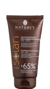 I Solari Natures რუჯის მისაღები კრემი 150 მლ