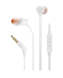 JBL T160 In Ear Earphones White