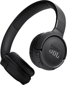 JBL Tune 520BT Bluetooth Wireless On-Ear Headphones Black