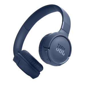 JBL Tune 520BT Bluetooth Wireless On-Ear Headphones Blue