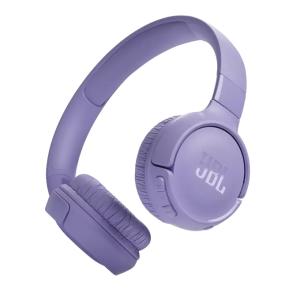 JBL Tune 520BT Bluetooth Wireless On-Ear Headphones Purple