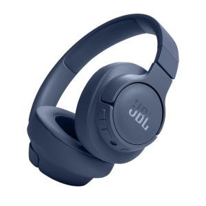 JBL Tune 720BT Bluetooth Wireless Over-Ear Headphones Blue