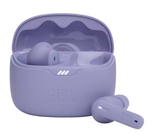 JBL Tune Beam True Wireless Headphones Purple