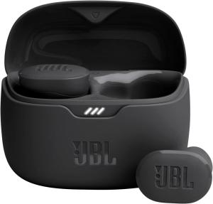 JBL Tune Buds True Wireless In-Ear Noise Cancelling Headphones Black