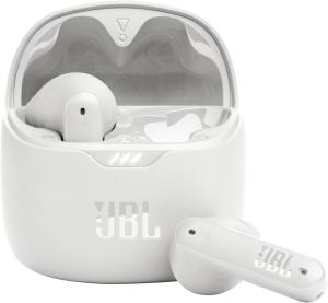 JBL Tune Flex True Wireless Headphones White