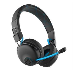 JLab Play Gaming Wireless Headset Black/Blue