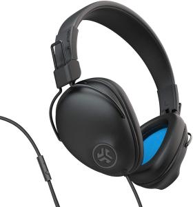 JLab Studio Pro Over-Ear Headphones Black