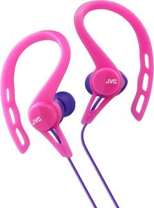 JVC HA-ECX20-P-E In-Ear Earphones Pink