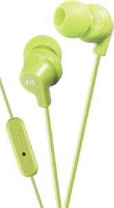 JVC HA-FR15-G-E In-Ear Earphones Green