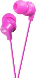 JVC HA-FX10-P-E In-Ear Earphones Pink