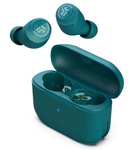 Jlab Go Air Pop True Wireless Earbuds Teal