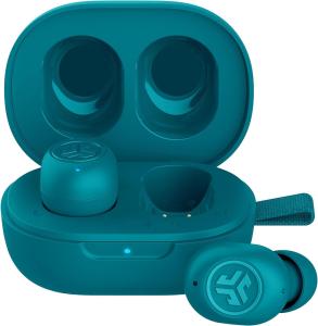 Jlab JBuds Mini True Wireless Earbuds Aqua Teal