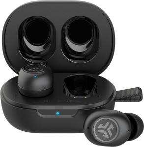 Jlab JBuds Mini True Wireless Earbuds Black