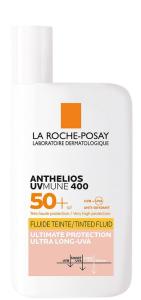 La Roche Posay Anthelios Uvmune სახის მზისგან დამცავი ფლუიდი SPF 50+ 50 მლ