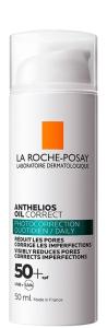 La Roche Posay Anthelios სახის მზისგან დამცავი კრემი SPF 50 50 მლ