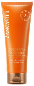 Lancaster Golden Tan Maximizer მზის შემდგომი ლოსიონი 125 მლ