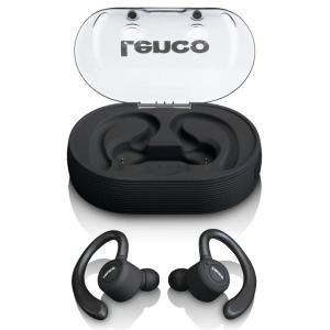 Lenco EPB-460BK True Wireless Headphones Black