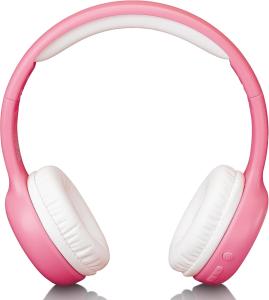 Lenco HPB-110 Kids Wireless Headphones Pink