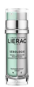 Lierac Sebologie ორმაგი კონცენტრატი 30 მლ