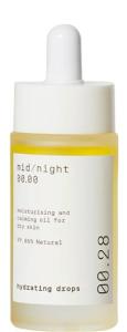 Midnight Hydrating Drops სახის ზეთი 00.28 30 მლ