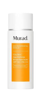 Murad City Skin მზისგან დამცავი კრემი SPF 50 50 მლ