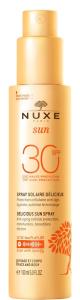 Nuxe Sun Delicious მზისგან დამცავი სპრეი SPF 30 150 მლ