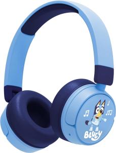 OTL BL1076 Bluey Kids Wireless Headphones Blue