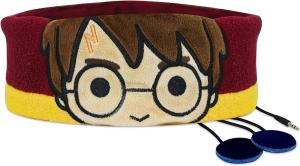 OTL HP0803 Harry Potter Wired Headband Headphones Red/Yellow