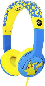 OTL PK0759 Pokemon Pikachu  Headphones Blue