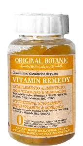 Original Botanic Remedy Gummies ვიტამინი, 60 ცალი